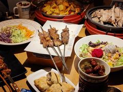-撒拉花儿·新疆菜·清真(太阳宫店)