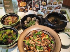 -云海肴·汽锅鸡·云南菜(高德置地店)