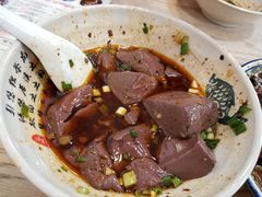 -杨三孃跷脚牛肉(美洲花园店)