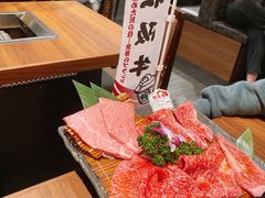 -俺的焼肉(銀座9丁目店)