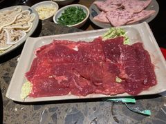 渝达嫩牛肉-重庆渝达老火锅(春熙路店)