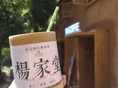 -杨家堂村