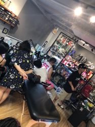 -MDZ STORE·TATTOO·耳饰