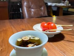 八宝茶-喜鼎海胆水饺(朝阳区三里屯太古里北区店)