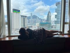 -香港尖沙咀凯悦酒店