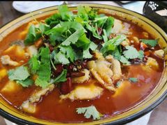 水煮鱼-丽华餐厅·天津菜(艳阳路店)