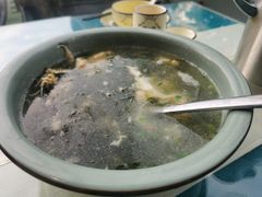 紫菜蛋花汤-生态苑农庄(十里画廊遇龙河店)