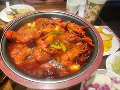 -老佛爷蛙锅•鲜蛙煲(麦凯乐店)