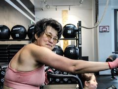 -Track Pro综合体能训练馆(久博都市运动中心店)