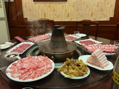 -惠丰涮肉馆(德宝新园店)