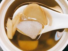 山药菌菇汤-五观堂素食(新华路店)