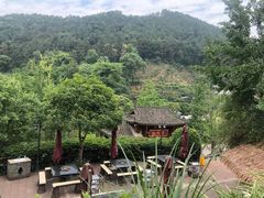 -楠柏弯休闲山庄(梨花溪店)