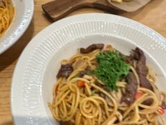 黑椒牛柳意面-菲滋意式餐厅(西溪印象城店)