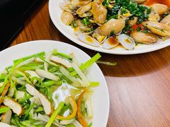 -谢记上海大排档(长寿路店)
