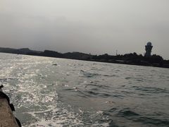 -江山半岛白浪滩景区