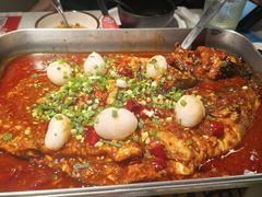 -鱼酷活鱼烤鱼(新世界城店)