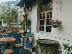 露天位-留香花园(淮海街商业街店)