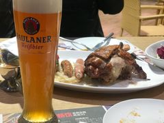 -辛德勒啤酒德餐厅