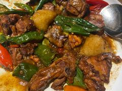 -小厨娘淮扬菜(天印大道店)