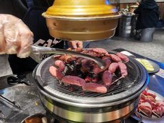 -韩山葵烤肉(太古里店)