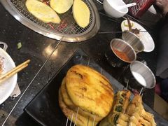 -瑞杰烧烤店·24小时营业(山东路店)