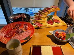 -大牛焱烧·和牛·海鲜炭火烧放题