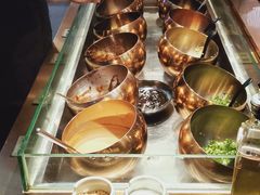 自助调料区-新草堂锅物料理(泉城路店)