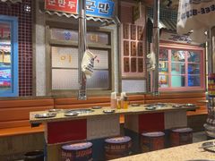 -姜胖胖无限自助烤肉(罗湖宝能店)