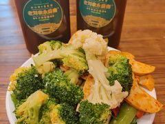 -老刘家永盛斋·传统泡馍(东关南街店)