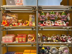 -泡泡玛特POPMART(石景山万达店)