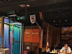 -清真·老门框爆肚涮肉·中华老字号(丰管路店)