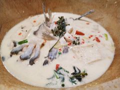 -云中鱼蒸汽石锅鱼(川沙百联店)