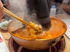 -清真·老门框爆肚涮肉·中华老字号(丰管路店)