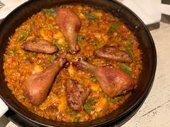 西班牙鸡腿米饭-Carmen卡门西班牙餐厅
