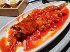松鼠大桂鱼-绿波廊(豫园店)