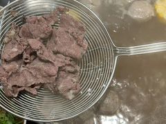 -幸运牛汕头小黄牛牛肉火锅(梅林店)