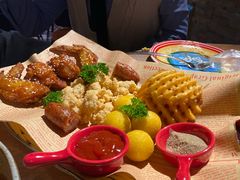 -盘炉forenza·云贵川融合小食堂 ( 钟楼中柳巷店)