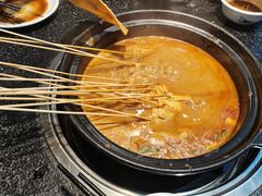 -遇见.豆皮涮牛肚(栖凤小区店)