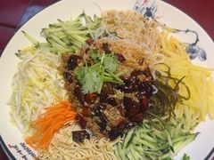 -老码头黑皮肘子锅包肉(文政街店)