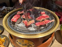 雪花肋条-西塔老太太泥炉烤肉(望京一店)