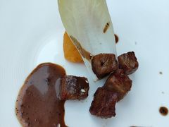 -亮马河饭店翠雅咖啡厅