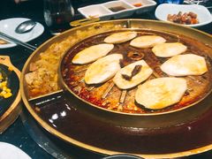 -猪啊牛呀羊啊铜盘烤肉(正大广场店)