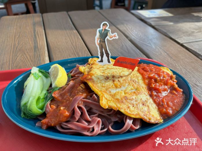 Tangled Tree Tavern 老藤树食栈图片