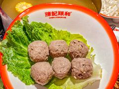 -陈记顺和潮汕牛肉火锅(棠德南路店)