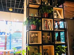 -ZING COFFEE 镜咖啡