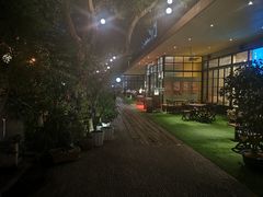 -T館·花园艺术餐厅