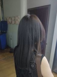 -藤野造型烫染·漂发