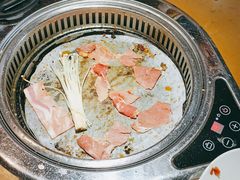 -佰烧海鲜烤肉火锅自助(熙地港店)
