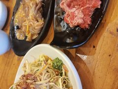 -三千里韩式炭火烤肉(南八马路店)