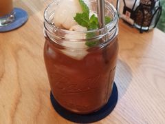 荔枝冰茶-ROAST